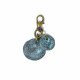 Chestnut Bronze Moonicorn Charm